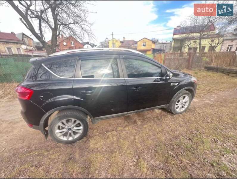Позашляховик / Кросовер Ford Kuga 2012 в Львові фото 2 Позашляховик / Кросовер Ford Kuga 2012 в Львові