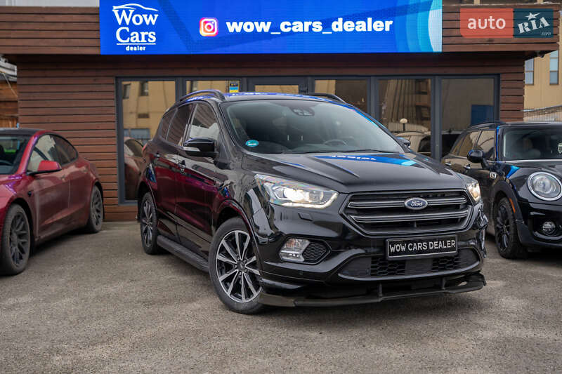 Ford Kuga 2019