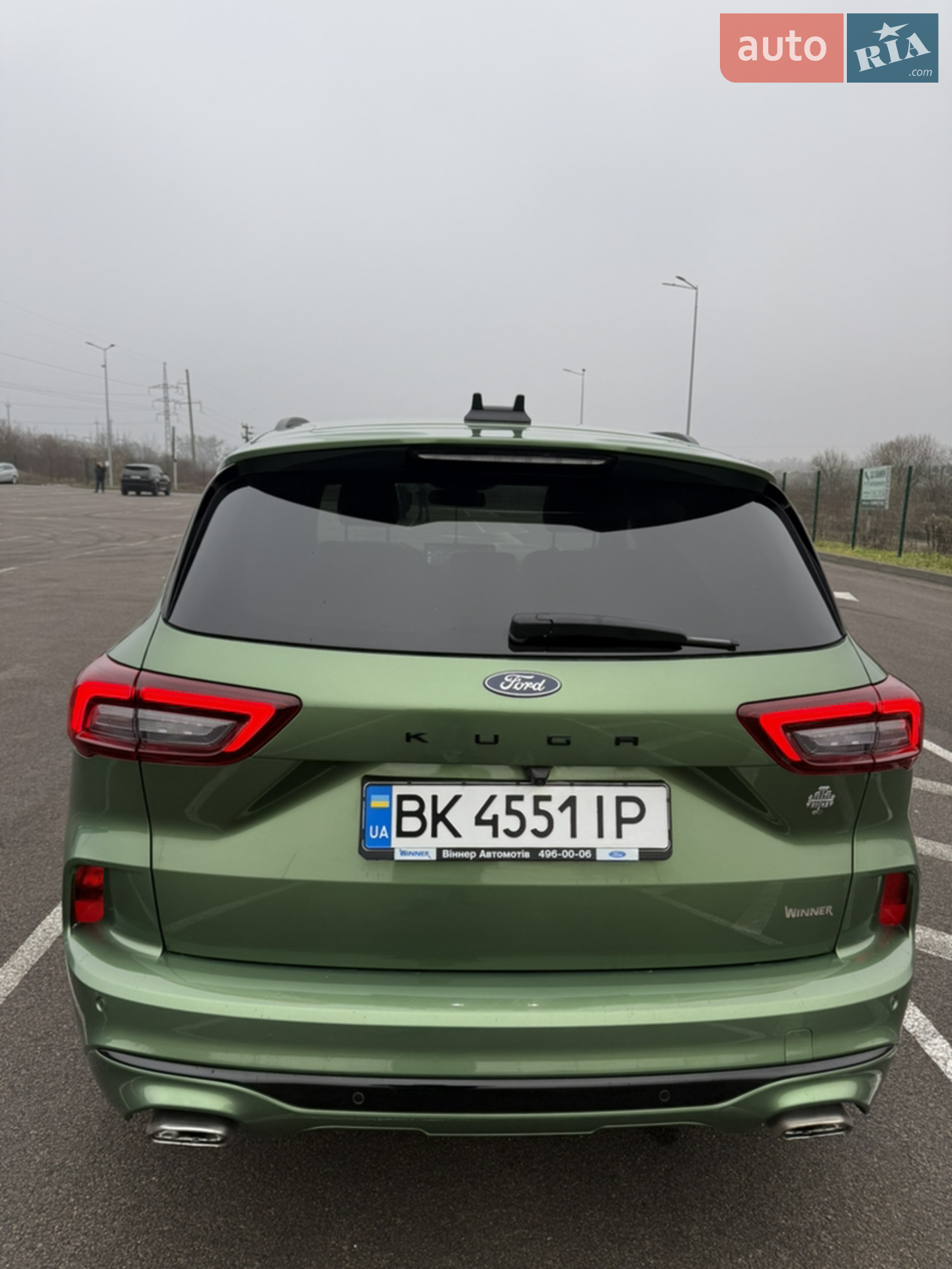 2024 Ford Kuga - мініатюра 9