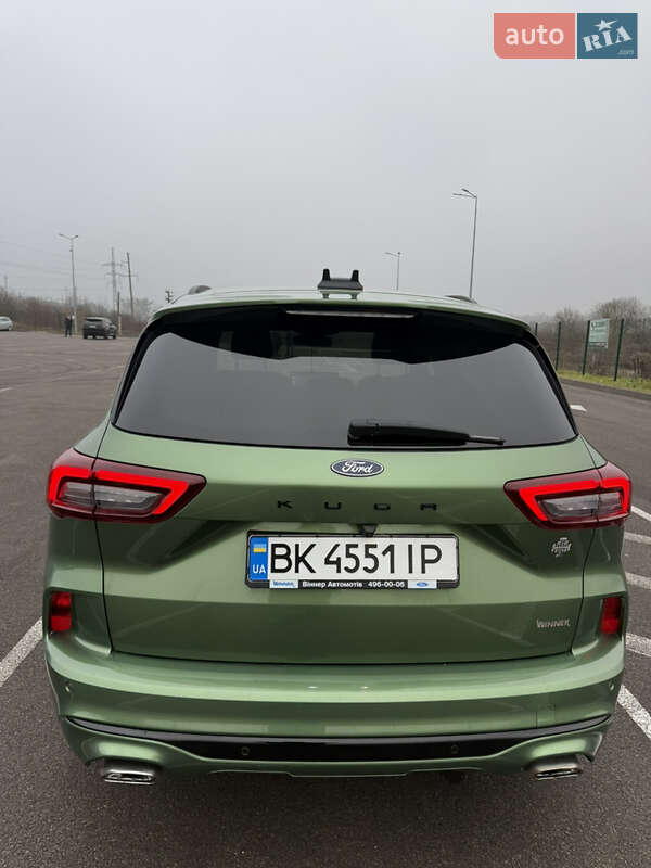 Внедорожник / Кроссовер Ford Kuga 2024 в Ровно фото 9 Внедорожник / Кроссовер Ford Kuga 2024 в Ровно