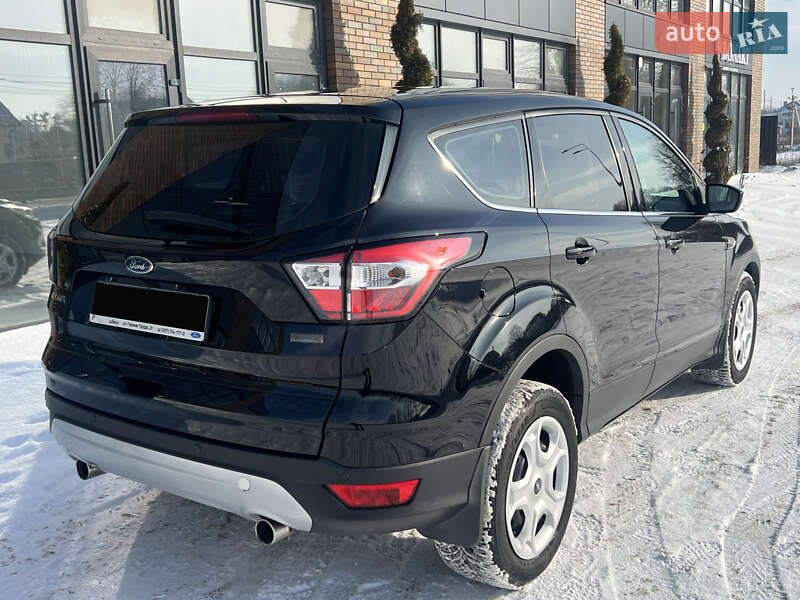 Позашляховик / Кросовер Ford Kuga 2018 в Вінниці