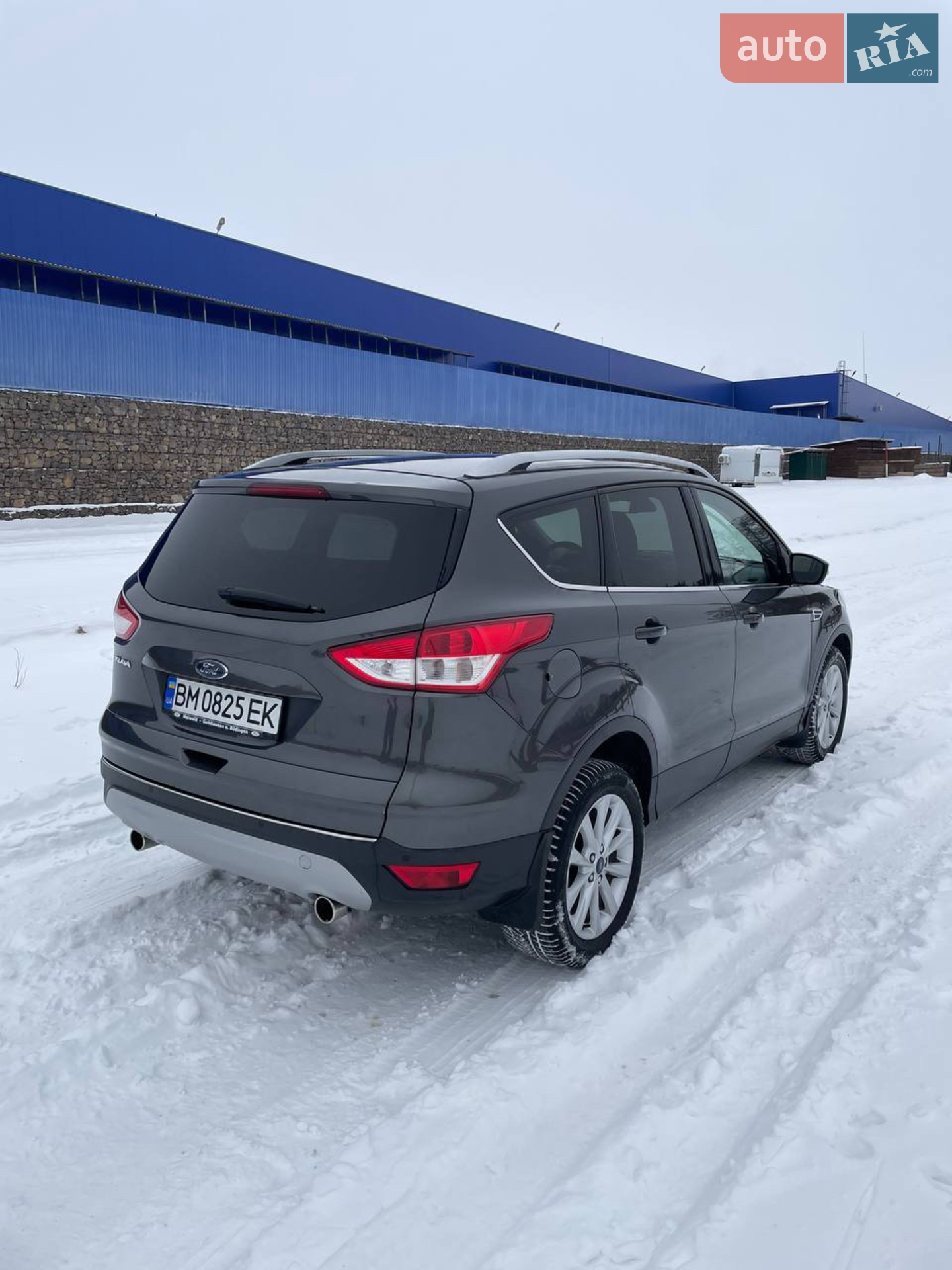 2015 Ford Kuga - мініатюра 4