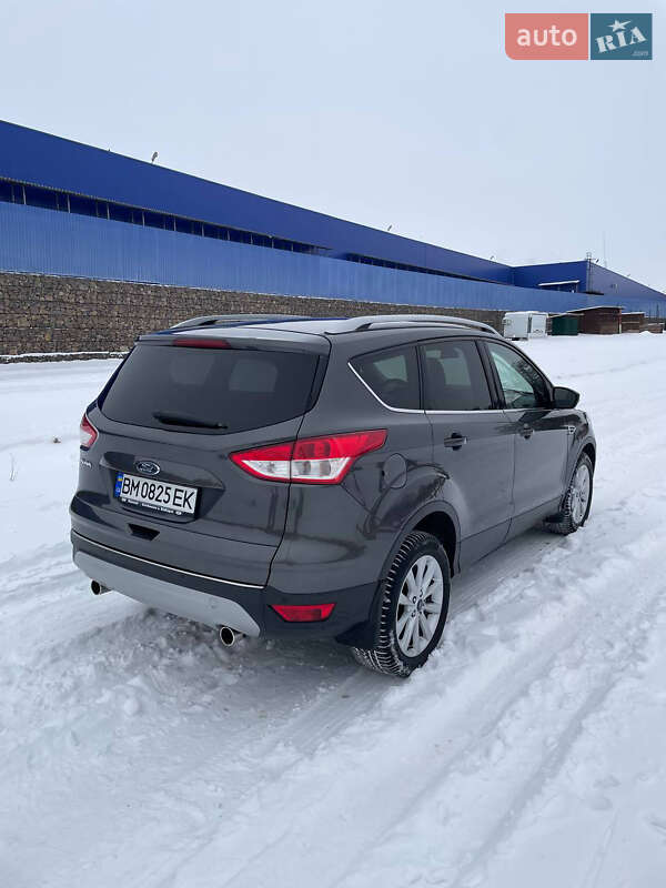 Позашляховик / Кросовер Ford Kuga 2015 в Сумах