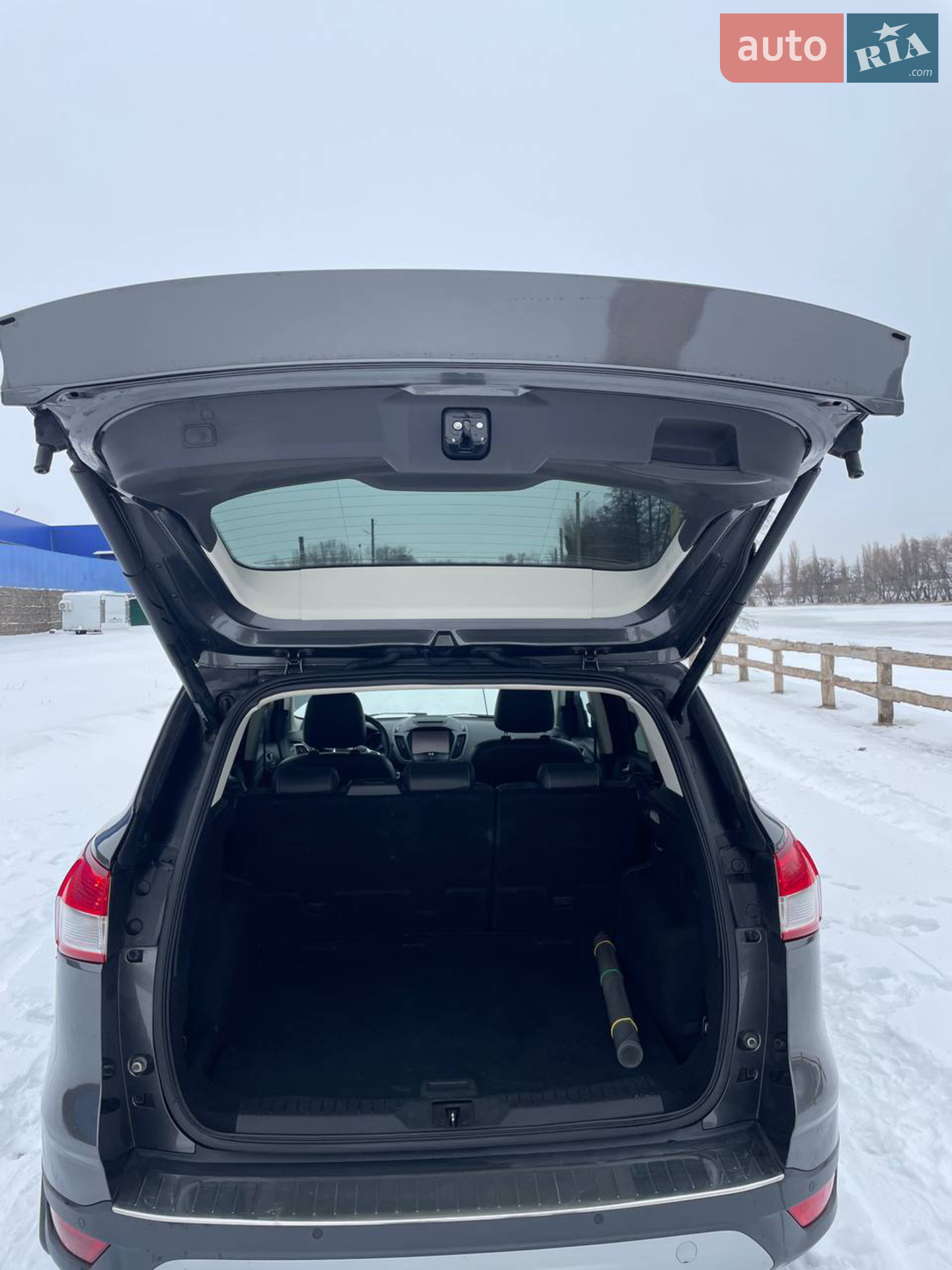 2015 Ford Kuga - мініатюра 9