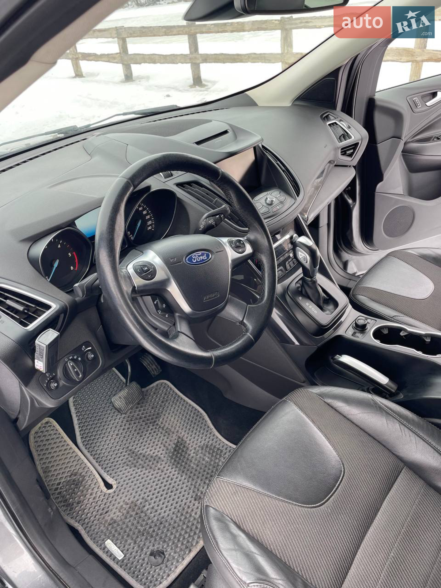 2015 Ford Kuga - мініатюра 13