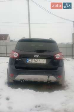 Внедорожник / Кроссовер Ford Kuga 2010 в Черновцах