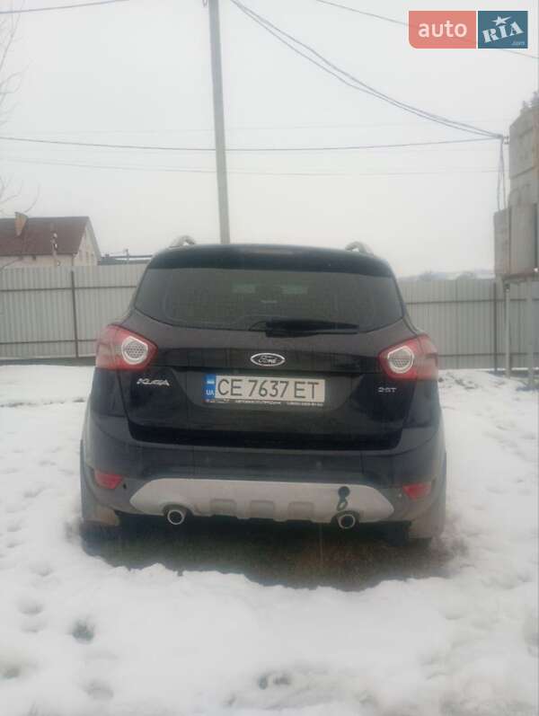 Ford Kuga 2010