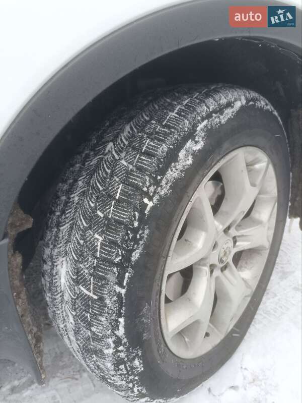 Внедорожник / Кроссовер Ford Kuga 2012 в Кропивницком