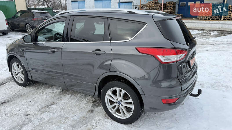 Внедорожник / Кроссовер Ford Kuga 2015 в Луцке