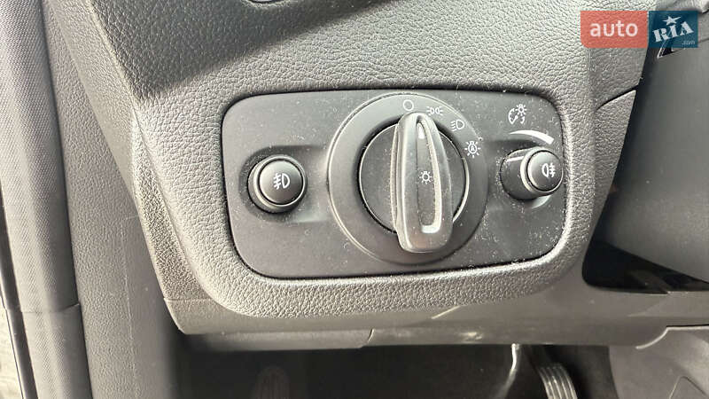 Внедорожник / Кроссовер Ford Kuga 2015 в Луцке