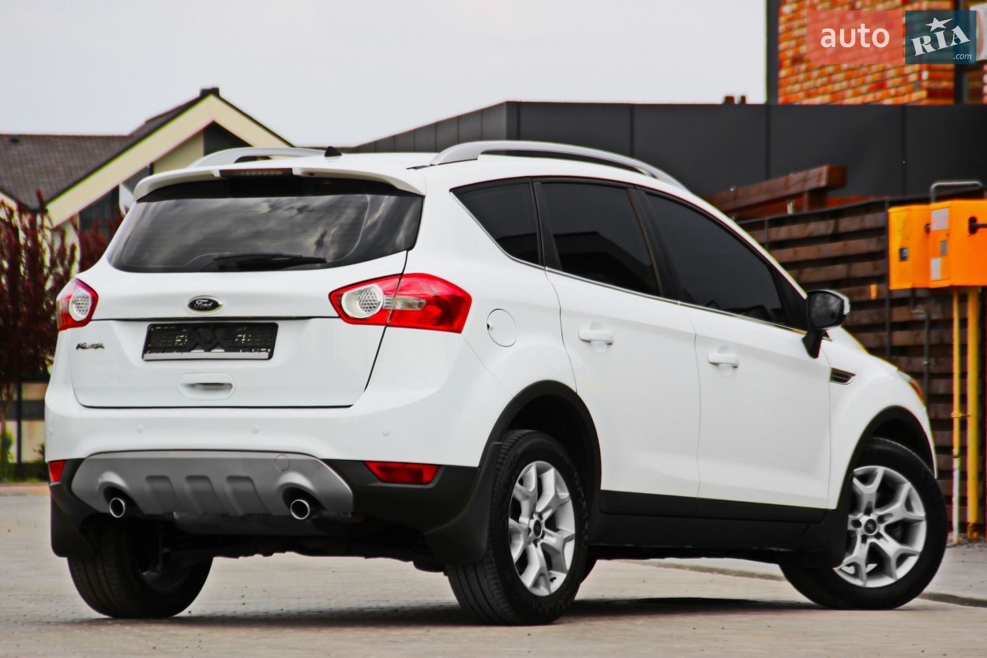 2011 Ford Kuga - мініатюра 3