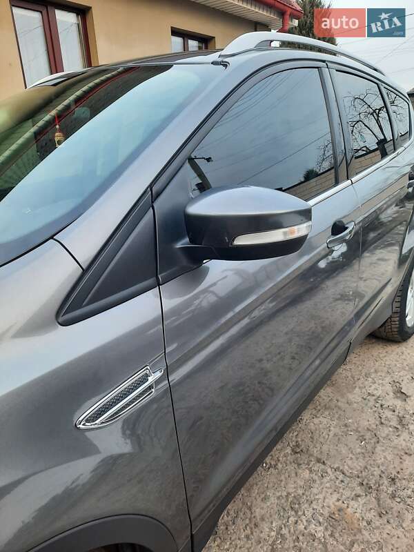 Позашляховик / Кросовер Ford Kuga 2013 в Новомосковську фото 5 Позашляховик / Кросовер Ford Kuga 2013 в Новомосковську