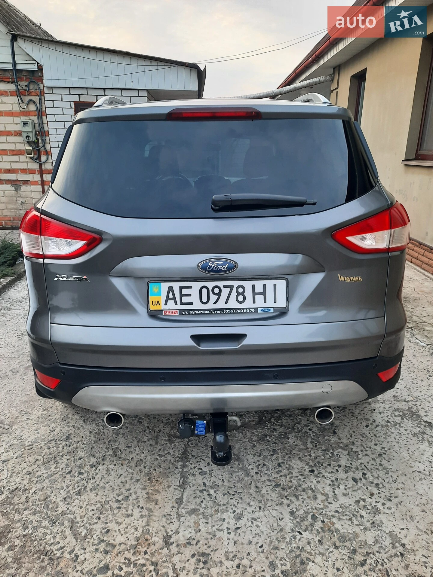 2013 Ford Kuga - мініатюра 8