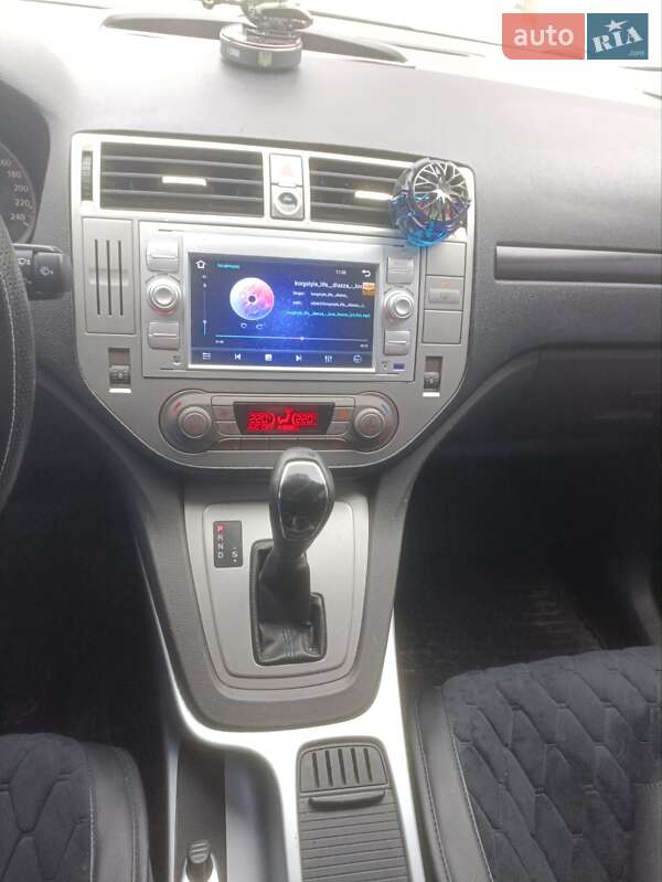 Внедорожник / Кроссовер Ford Kuga 2012 в Кропивницком