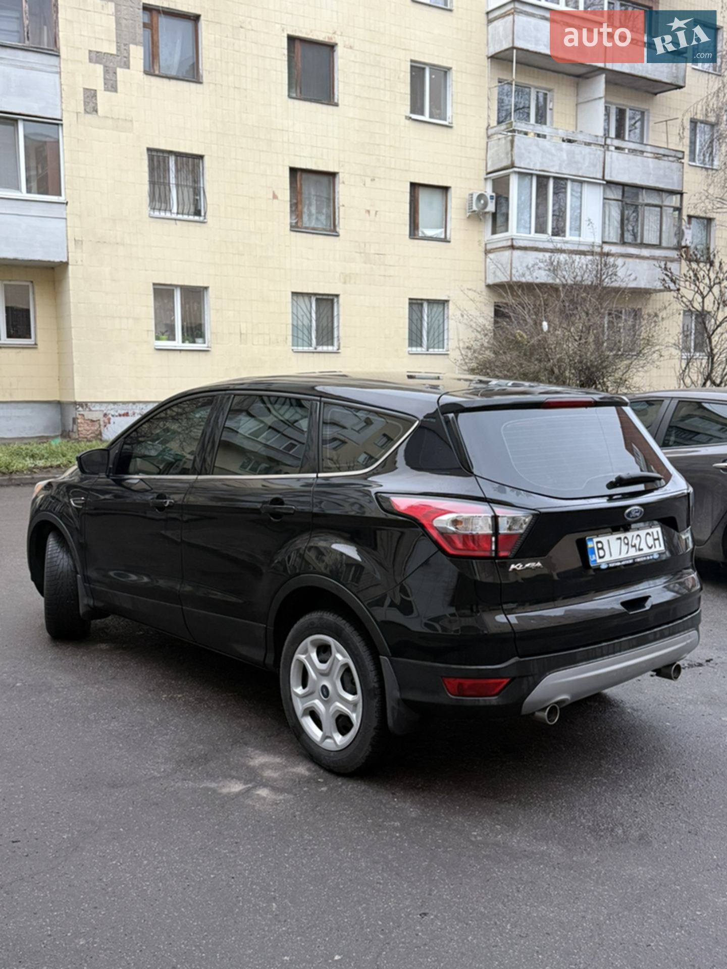 2016 Ford Kuga - мініатюра 7