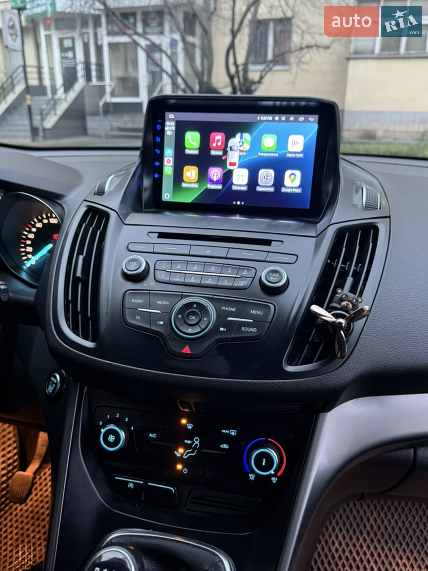 2016 Ford Kuga - мініатюра 12