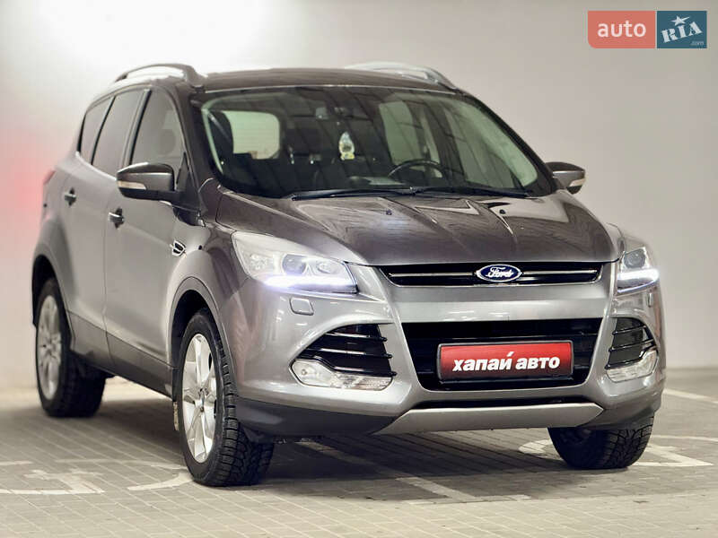 Внедорожник / Кроссовер Ford Kuga 2013 в Киеве