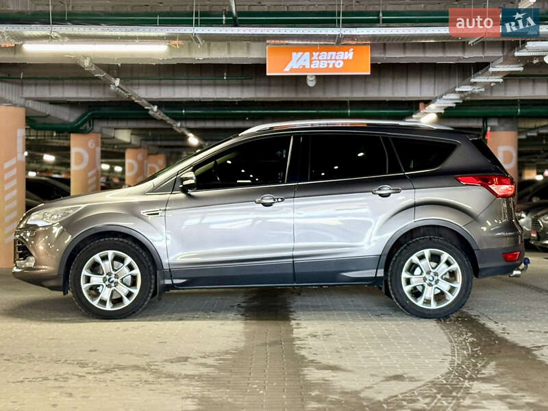 Внедорожник / Кроссовер Ford Kuga 2013 в Киеве