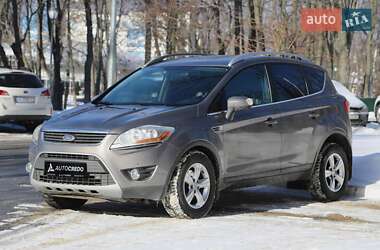 Внедорожник / Кроссовер Ford Kuga 2012 в Харькове