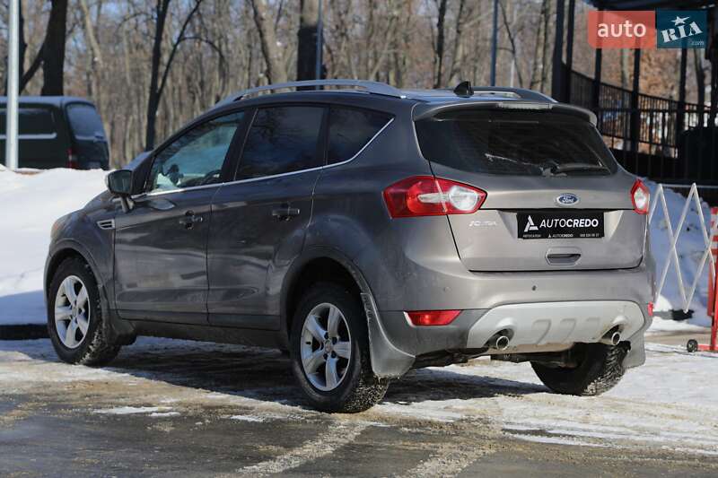 Внедорожник / Кроссовер Ford Kuga 2012 в Харькове