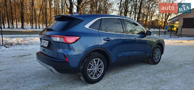 Позашляховик / Кросовер Ford Kuga 2020 в Львові фото 9 Позашляховик / Кросовер Ford Kuga 2020 в Львові