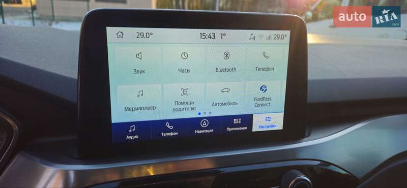 Позашляховик / Кросовер Ford Kuga 2020 в Львові фото 28 Позашляховик / Кросовер Ford Kuga 2020 в Львові