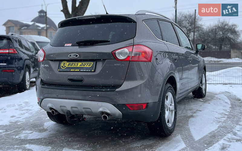 Внедорожник / Кроссовер Ford Kuga 2011 в Коломые фото 7 Внедорожник / Кроссовер Ford Kuga 2011 в Коломые