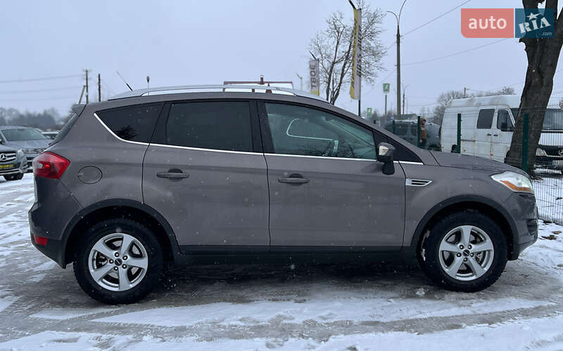 Внедорожник / Кроссовер Ford Kuga 2011 в Коломые фото 8 Внедорожник / Кроссовер Ford Kuga 2011 в Коломые