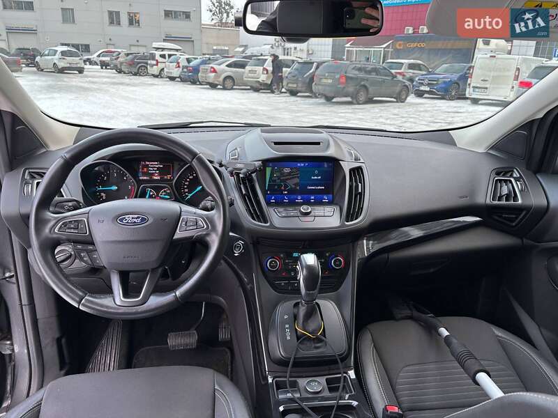 Позашляховик / Кросовер Ford Kuga 2019 в Львові фото 16 Позашляховик / Кросовер Ford Kuga 2019 в Львові