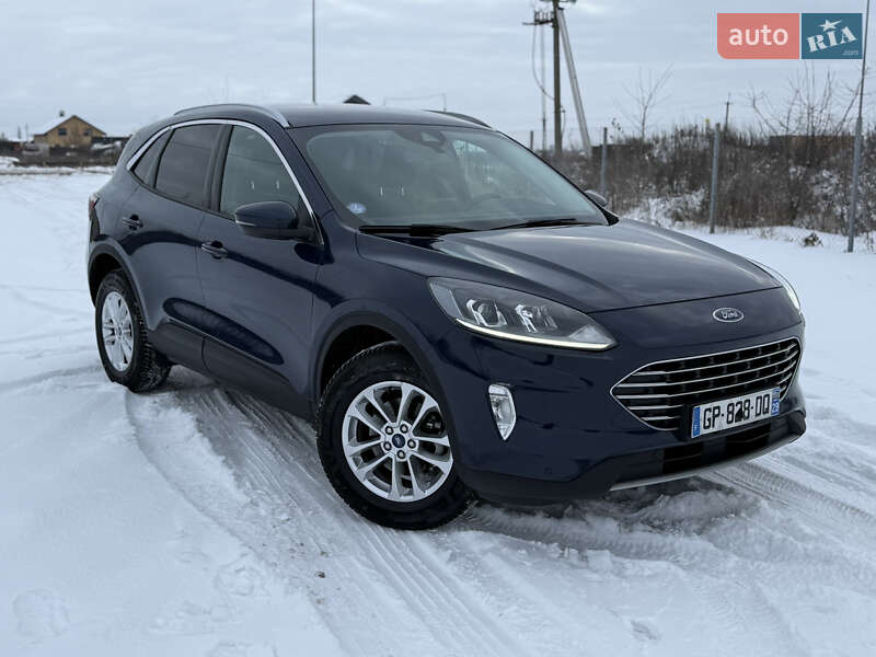 Позашляховик / Кросовер Ford Kuga 2023 в Вінниці