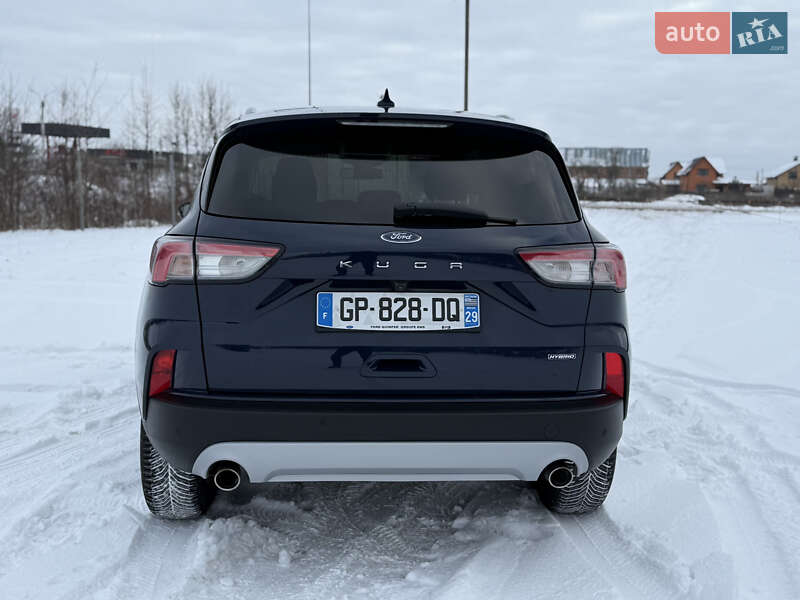 Позашляховик / Кросовер Ford Kuga 2023 в Вінниці