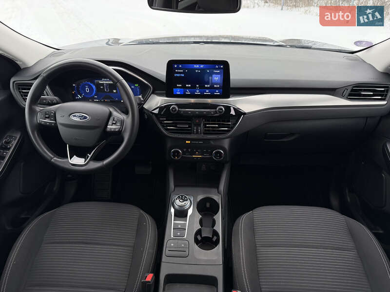 Позашляховик / Кросовер Ford Kuga 2023 в Вінниці