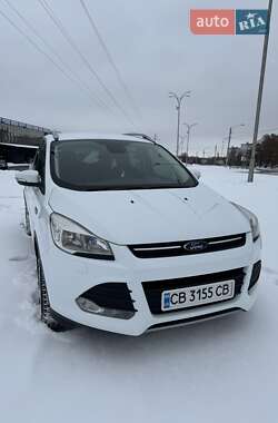 Внедорожник / Кроссовер Ford Kuga 2015 в Чернигове
