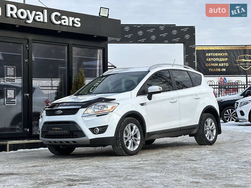 Внедорожник / Кроссовер Ford Kuga 2012 в Харькове фото 6 Внедорожник / Кроссовер Ford Kuga 2012 в Харькове