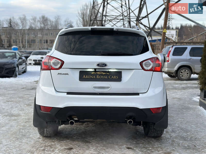 Внедорожник / Кроссовер Ford Kuga 2012 в Харькове фото 11 Внедорожник / Кроссовер Ford Kuga 2012 в Харькове