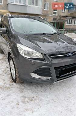 Внедорожник / Кроссовер Ford Kuga 2015 в Полтаве