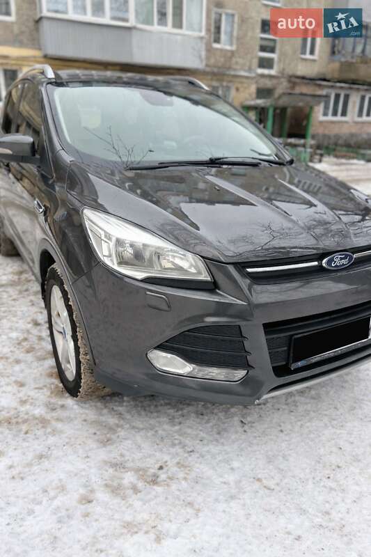 Позашляховик / Кросовер Ford Kuga 2015 в Полтаві