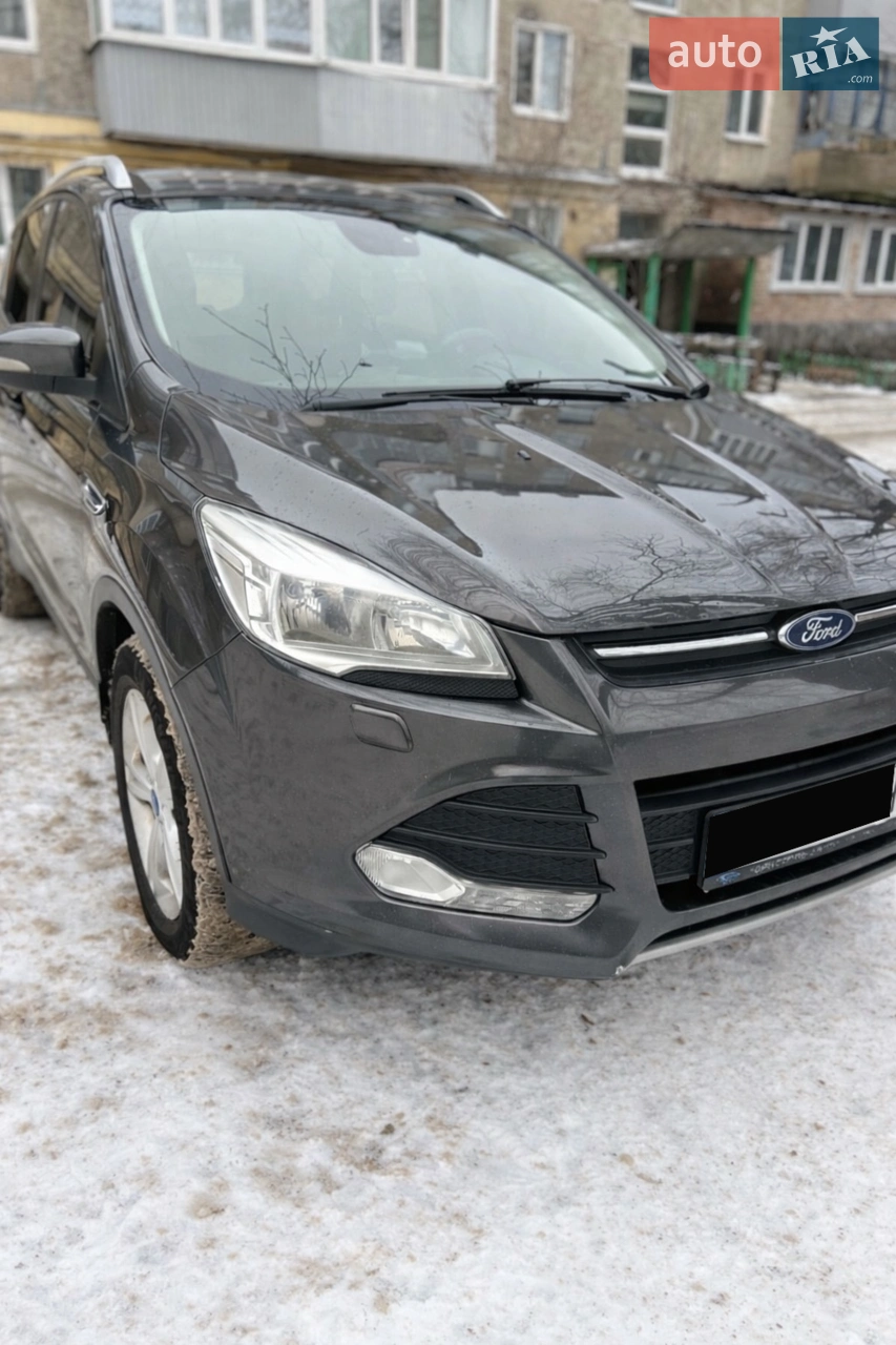 2014 Ford Kuga - мініатюра 36