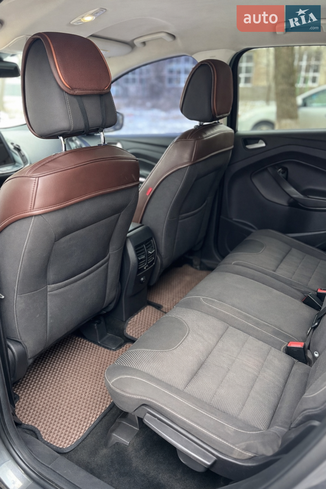 2015 Ford Kuga - мініатюра 12