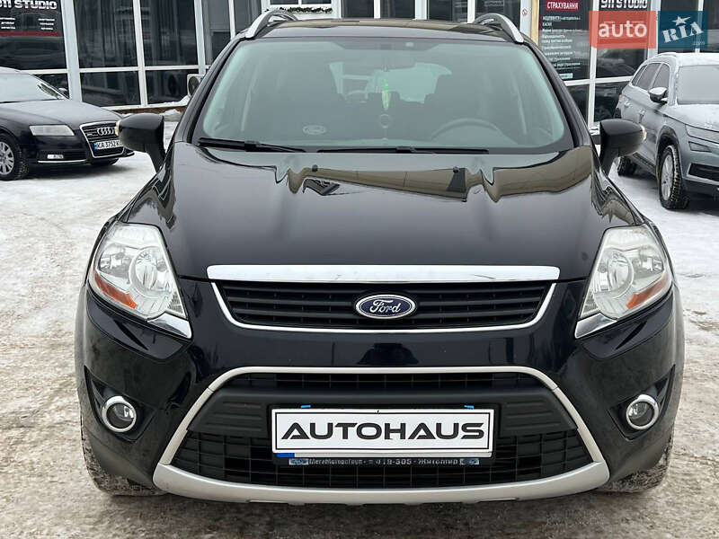 Внедорожник / Кроссовер Ford Kuga 2011 в Житомире фото 2 Внедорожник / Кроссовер Ford Kuga 2011 в Житомире