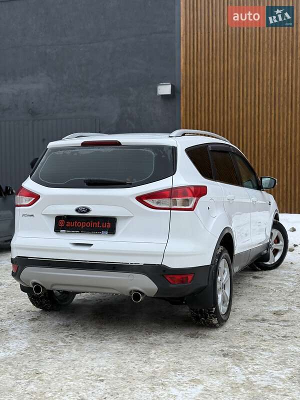 Внедорожник / Кроссовер Ford Kuga 2015 в Сумах фото 7 Внедорожник / Кроссовер Ford Kuga 2015 в Сумах