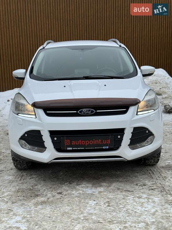 Внедорожник / Кроссовер Ford Kuga 2015 в Сумах фото 2 Внедорожник / Кроссовер Ford Kuga 2015 в Сумах
