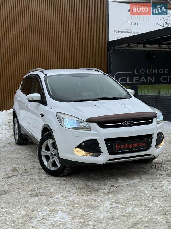 Внедорожник / Кроссовер Ford Kuga 2015 в Сумах фото 3 Внедорожник / Кроссовер Ford Kuga 2015 в Сумах