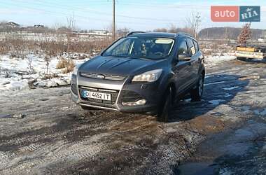 Внедорожник / Кроссовер Ford Kuga 2013 в Виннице