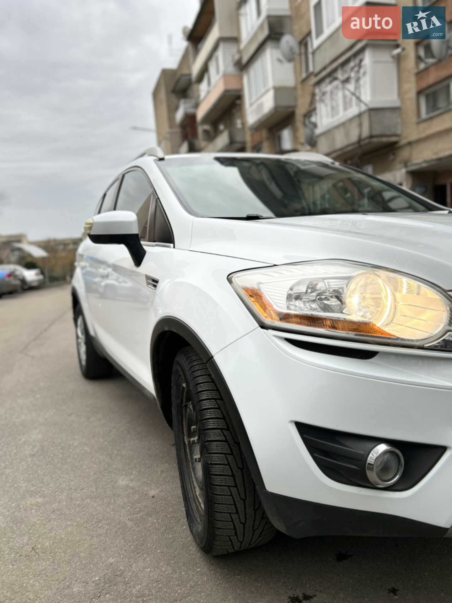 2012 Ford Kuga - мініатюра 3