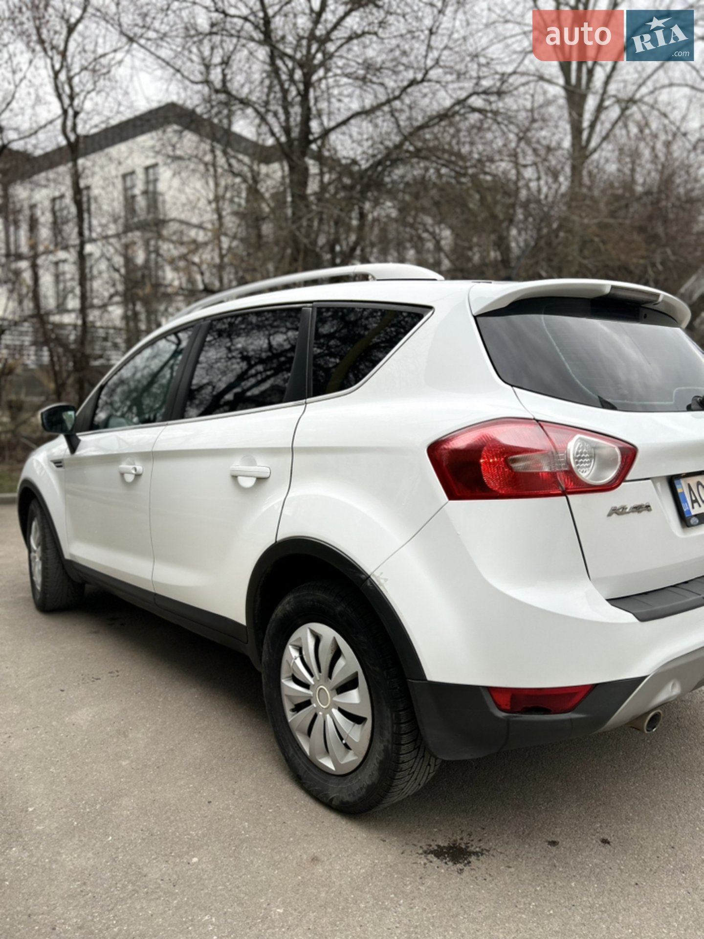 2012 Ford Kuga - мініатюра 7