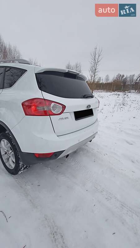 Внедорожник / Кроссовер Ford Kuga 2010 в Камне-Каширском фото 5 Внедорожник / Кроссовер Ford Kuga 2010 в Камне-Каширском