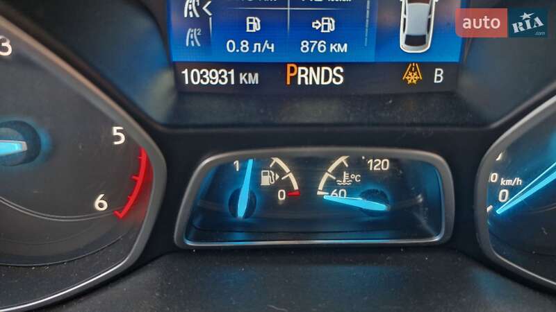 Позашляховик / Кросовер Ford Kuga 2019 в Миргороді