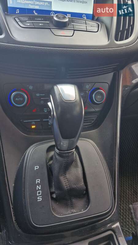 Позашляховик / Кросовер Ford Kuga 2019 в Миргороді