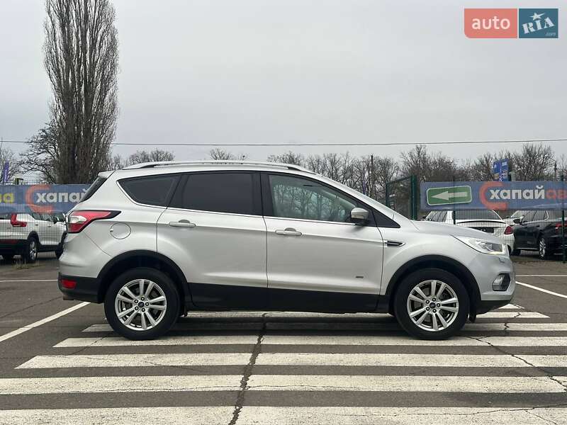 Внедорожник / Кроссовер Ford Kuga 2017 в Одессе фото 4 Внедорожник / Кроссовер Ford Kuga 2017 в Одессе